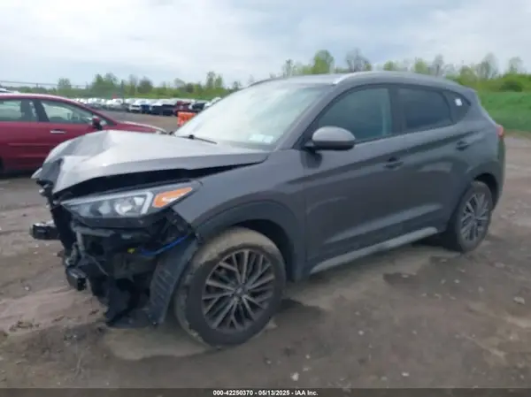 KM8J3CAL1MU380837 2021 HYUNDAI TUCSON - Image 2