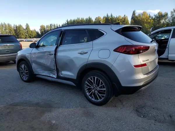 KM8J3CAL1MU380871 2021 HYUNDAI TUCSON - Image 2