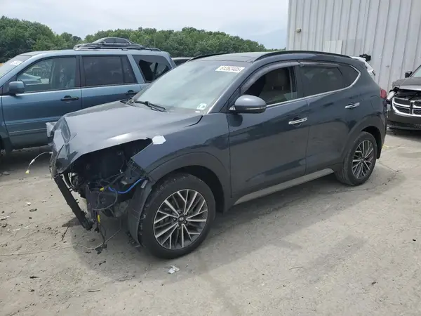 KM8J3CAL1MU381910 2021 HYUNDAI TUCSON - Image 1