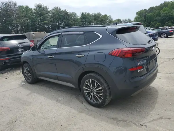 KM8J3CAL1MU381910 2021 HYUNDAI TUCSON - Image 2
