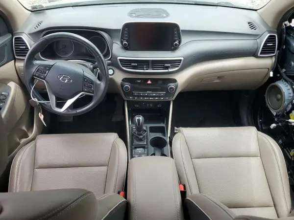 KM8J3CAL1MU381910 2021 HYUNDAI TUCSON - Image 8