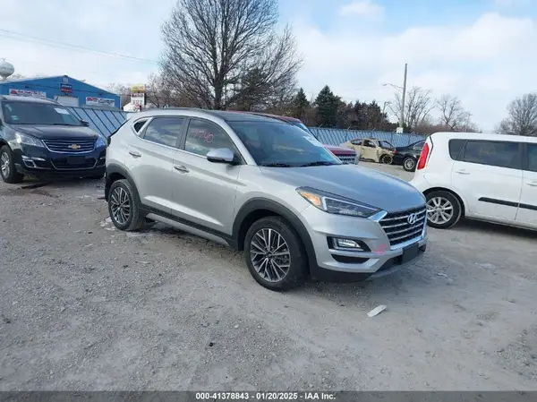 KM8J3CAL1MU382233 2021 HYUNDAI TUCSON - Image 1