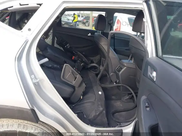 KM8J3CAL1MU382233 2021 HYUNDAI TUCSON - Image 8