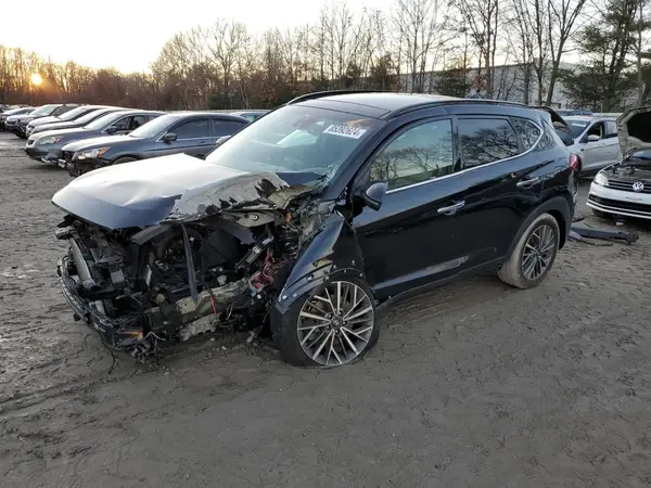 KM8J3CAL1MU388288 2021 HYUNDAI TUCSON - Image 1