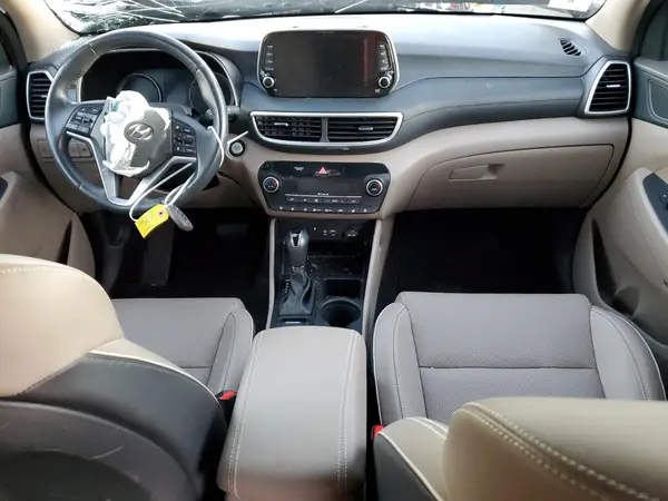 KM8J3CAL1MU388288 2021 HYUNDAI TUCSON - Image 8