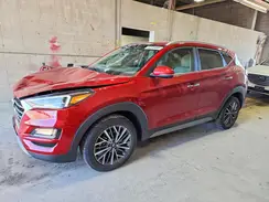 KM8J3CAL1MU392101 2021 HYUNDAI TUCSON