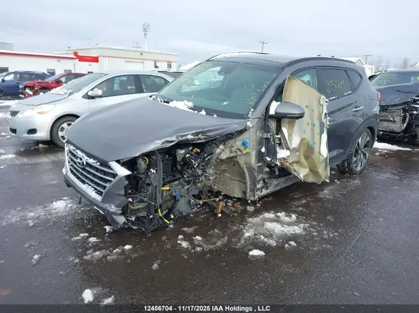 KM8J3CAL1MU393393 2021 HYUNDAI TUCSON - Image 2