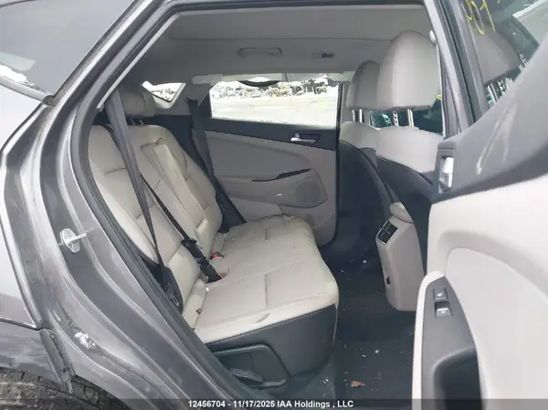 KM8J3CAL1MU393393 2021 HYUNDAI TUCSON - Image 8