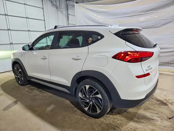 KM8J3CAL1MU404652 2021 HYUNDAI TUCSON - Image 2