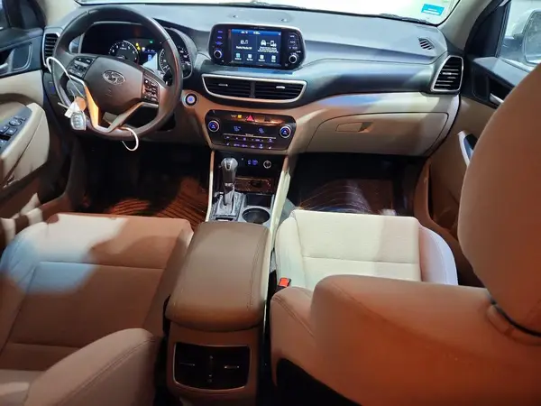 KM8J3CAL1MU404652 2021 HYUNDAI TUCSON - Image 8