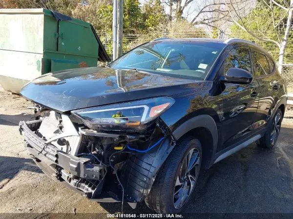 KM8J3CAL1MU404991 2021 HYUNDAI TUCSON - Image 2