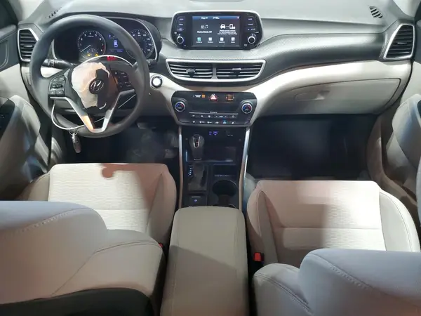 KM8J3CAL1MU406689 2021 HYUNDAI TUCSON - Image 8