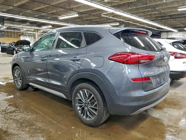 KM8J3CAL1MU408670 2021 HYUNDAI TUCSON - Image 2