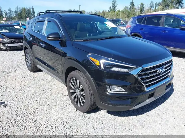 KM8J3CAL1MU409012 2021 HYUNDAI TUCSON - Image 1