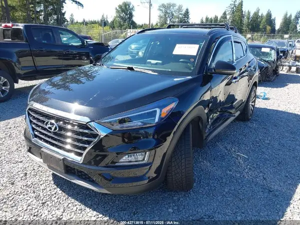 KM8J3CAL1MU409012 2021 HYUNDAI TUCSON - Image 2