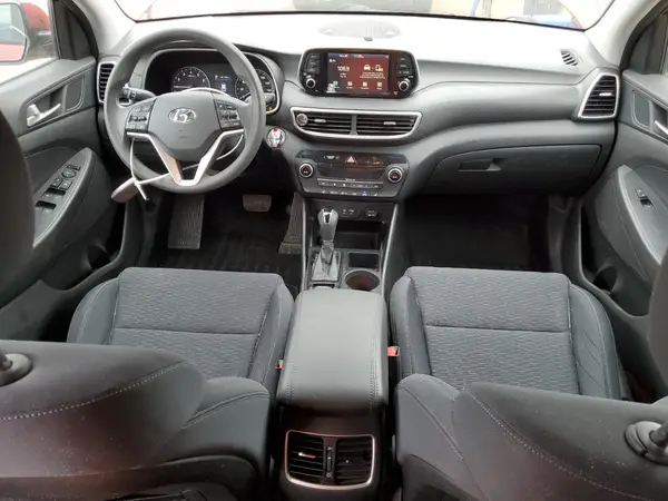 KM8J3CAL1MU411083 2021 HYUNDAI TUCSON - Image 8