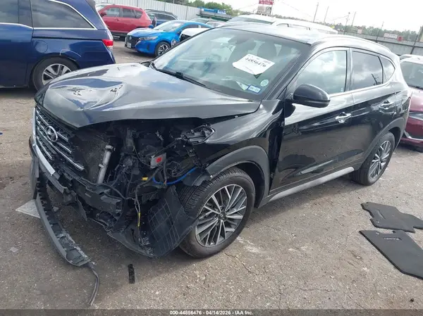 KM8J3CAL1MU411889 2021 HYUNDAI TUCSON - Image 2