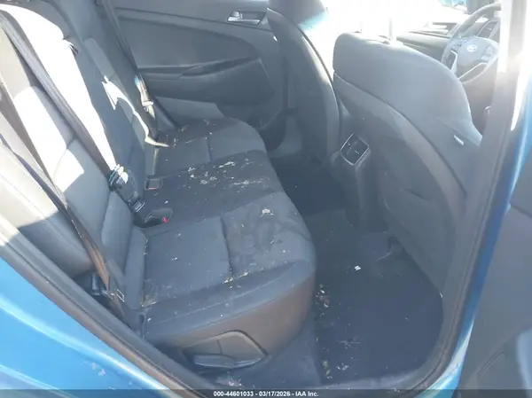 KM8J3CAL2JU738491 2018 HYUNDAI TUCSON - Image 8
