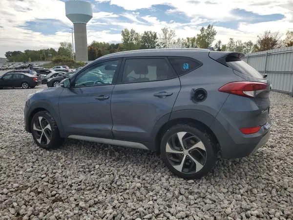 KM8J3CAL2JU752388 2018 HYUNDAI TUCSON - Image 2