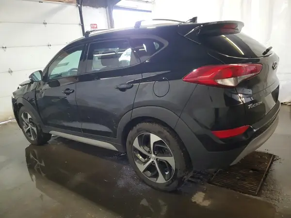 KM8J3CAL2JU759289 2018 HYUNDAI TUCSON - Image 2
