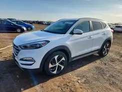 KM8J3CAL2JU782717 2018 HYUNDAI TUCSON