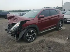 KM8J3CAL2JU796665 2018 HYUNDAI TUCSON