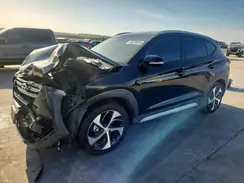 KM8J3CAL2JU810208 2018 HYUNDAI TUCSON