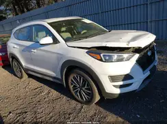 KM8J3CAL2KU001051 2019 HYUNDAI TUCSON