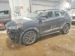 KM8J3CAL2KU001745 2019 HYUNDAI TUCSON