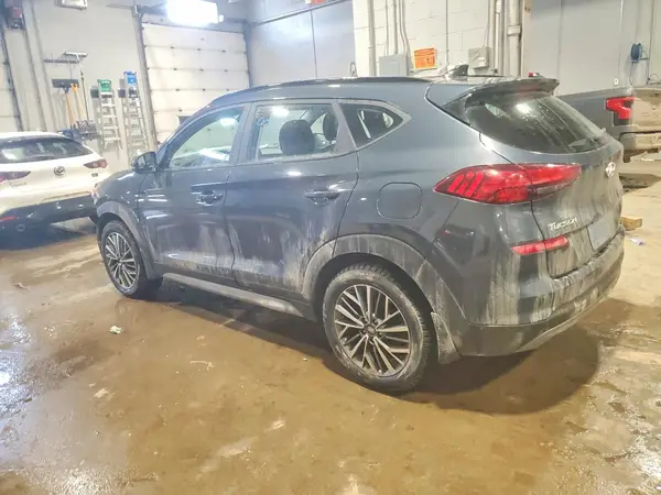 KM8J3CAL2KU001745 2019 HYUNDAI TUCSON - Image 2