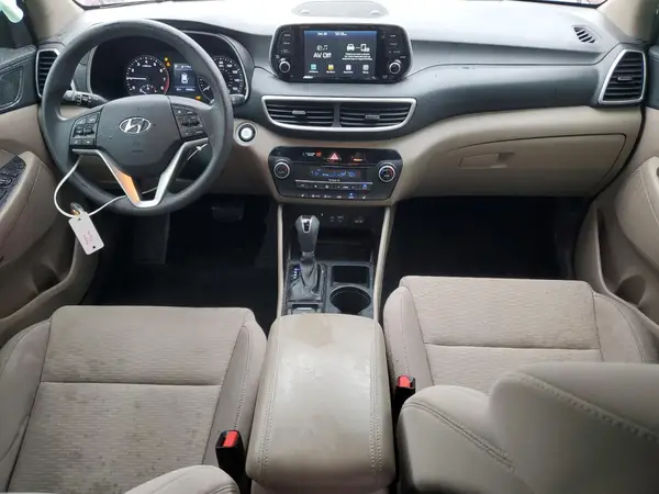 KM8J3CAL2KU003186 2019 HYUNDAI TUCSON - Image 8