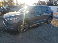 KM8J3CAL2KU007240 2019 HYUNDAI TUCSON