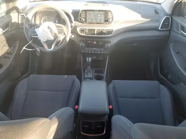 KM8J3CAL2KU007240 2019 HYUNDAI TUCSON - Image 8