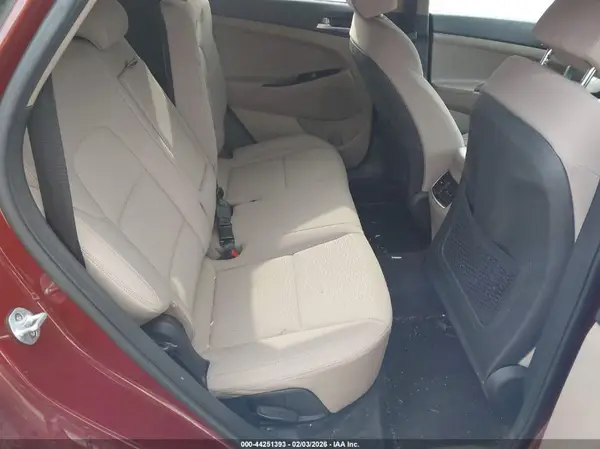 KM8J3CAL2KU017203 2019 HYUNDAI TUCSON - Image 8