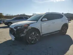 KM8J3CAL2KU018299 2019 HYUNDAI TUCSON