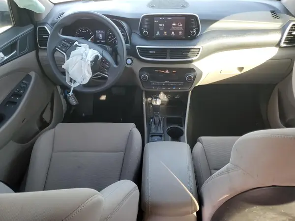 KM8J3CAL2KU018299 2019 HYUNDAI TUCSON - Image 8