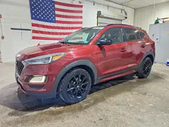 KM8J3CAL2KU018948 2019 HYUNDAI TUCSON