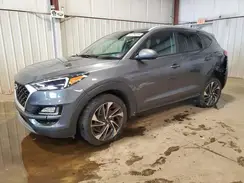 KM8J3CAL2KU035815 2019 HYUNDAI TUCSON