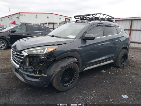 KM8J3CAL2KU036771 2019 HYUNDAI TUCSON - Image 2
