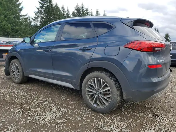 KM8J3CAL2KU038276 2019 HYUNDAI TUCSON - Image 2