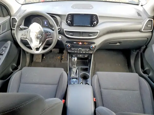 KM8J3CAL2KU038276 2019 HYUNDAI TUCSON - Image 8