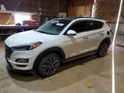 KM8J3CAL2KU038598 2019 HYUNDAI TUCSON