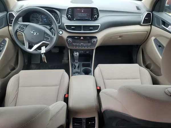 KM8J3CAL2KU039203 2019 HYUNDAI TUCSON - Image 8