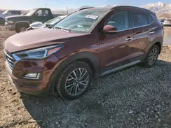 KM8J3CAL2KU040688 2019 HYUNDAI TUCSON