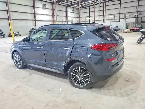 KM8J3CAL2KU048788 2019 HYUNDAI TUCSON - Image 2