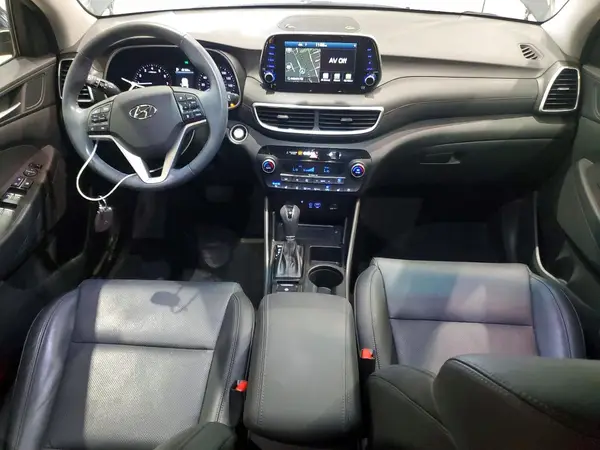 KM8J3CAL2KU048788 2019 HYUNDAI TUCSON - Image 8