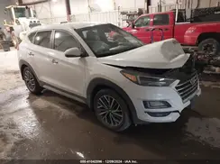 KM8J3CAL2KU057006 2019 HYUNDAI TUCSON