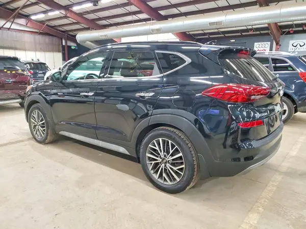 KM8J3CAL2KU057944 2019 HYUNDAI TUCSON - Image 2