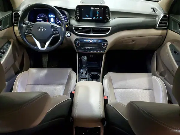 KM8J3CAL2KU057944 2019 HYUNDAI TUCSON - Image 8