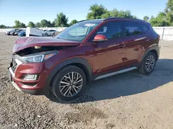 KM8J3CAL2KU062738 2019 HYUNDAI TUCSON